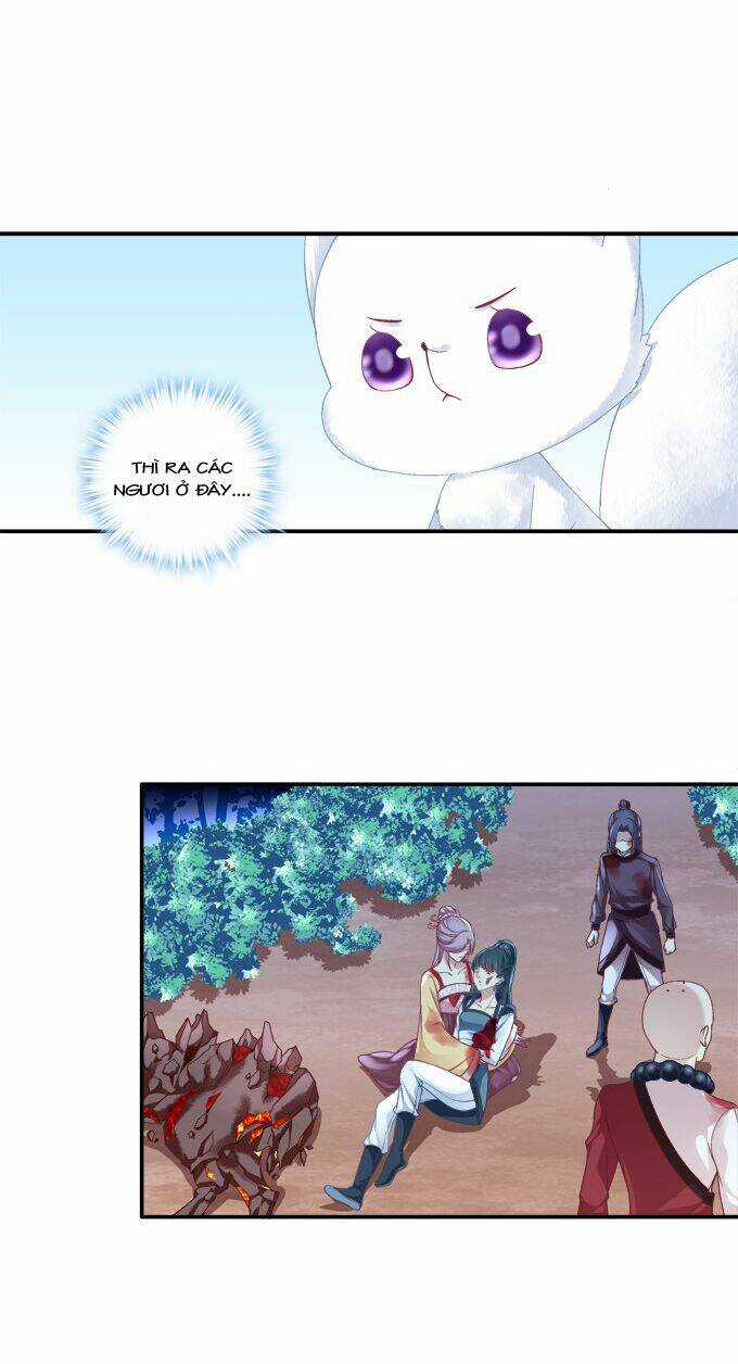 Dụ Hoặc Miêu Yêu - Chapter 111 - Trang 21