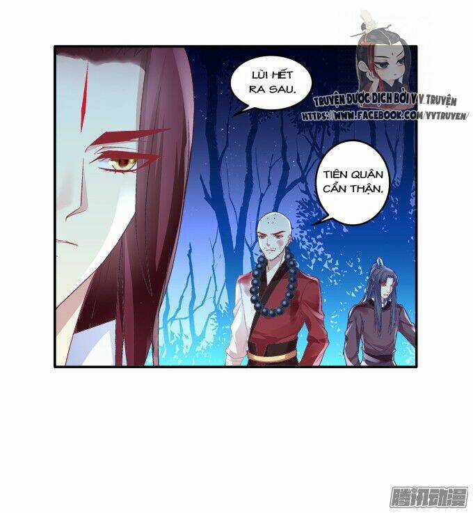 Dụ Hoặc Miêu Yêu - Chapter 111 - Trang 23