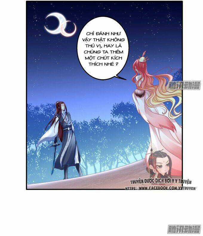 Dụ Hoặc Miêu Yêu - Chapter 111 - Trang 26