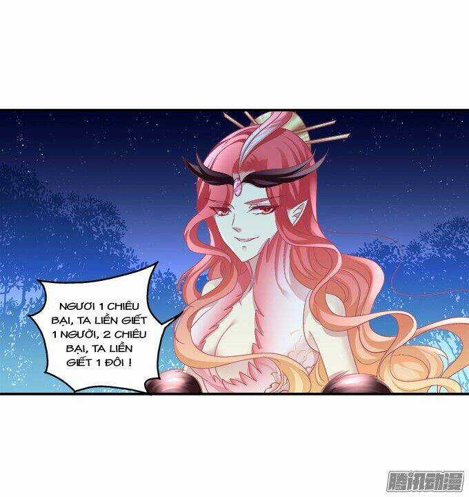 Dụ Hoặc Miêu Yêu - Chapter 111 - Trang 27