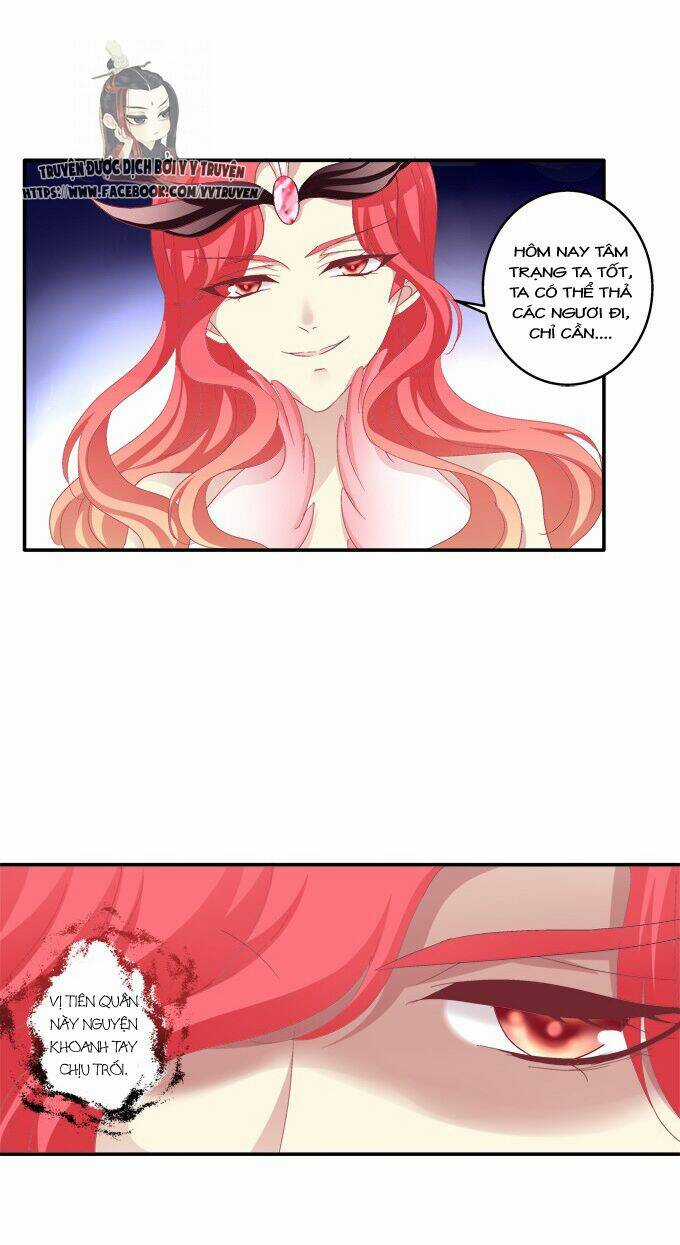 Dụ Hoặc Miêu Yêu - Chapter 111 - Trang 5