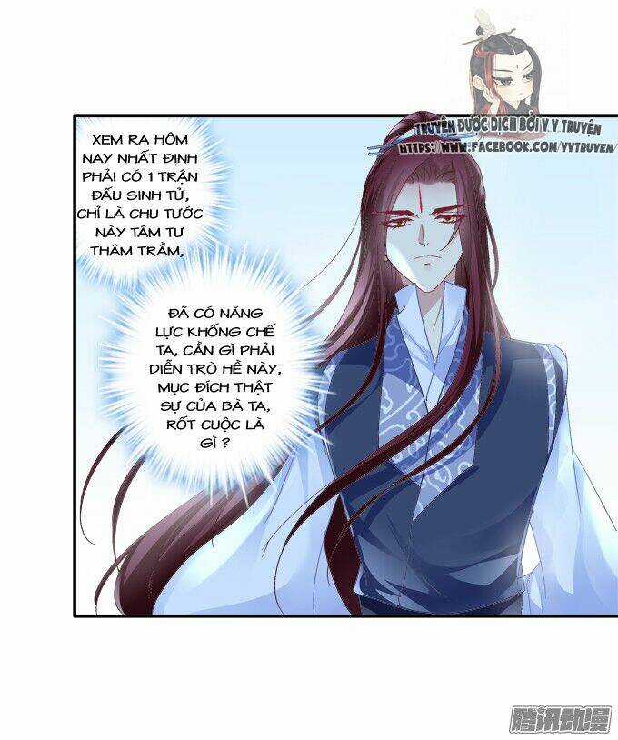 Dụ Hoặc Miêu Yêu - Chapter 111 - Trang 9