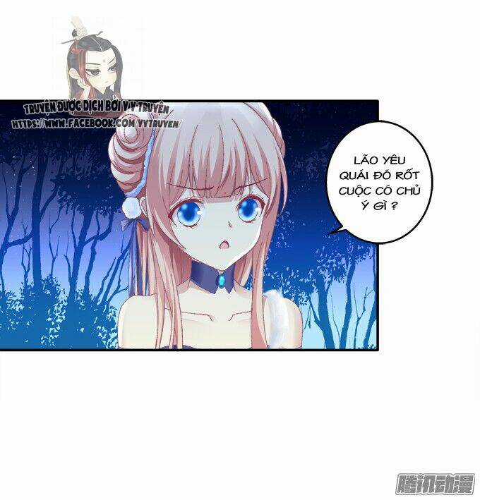 Dụ Hoặc Miêu Yêu - Chapter 112 - Trang 2