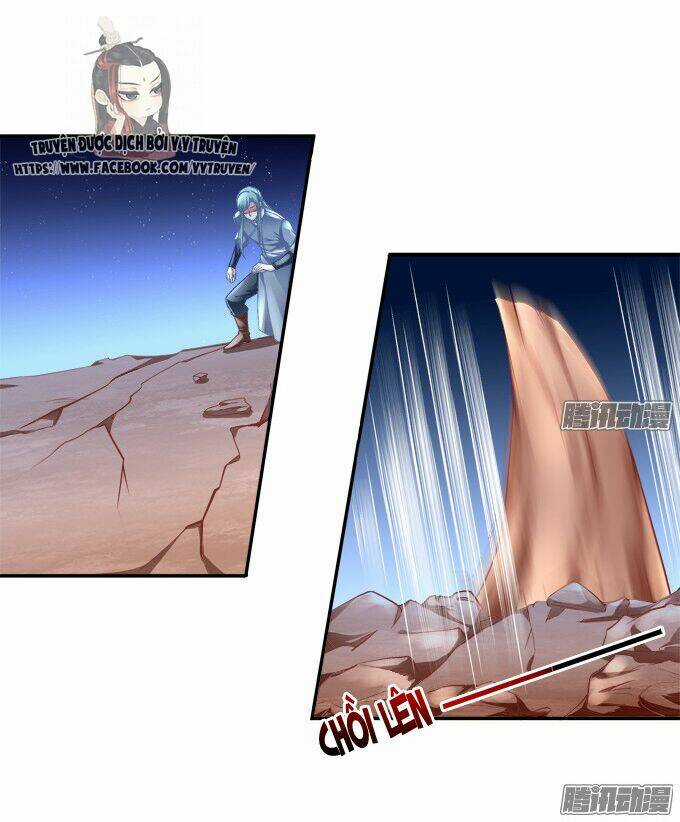 Dụ Hoặc Miêu Yêu - Chapter 112 - Trang 12