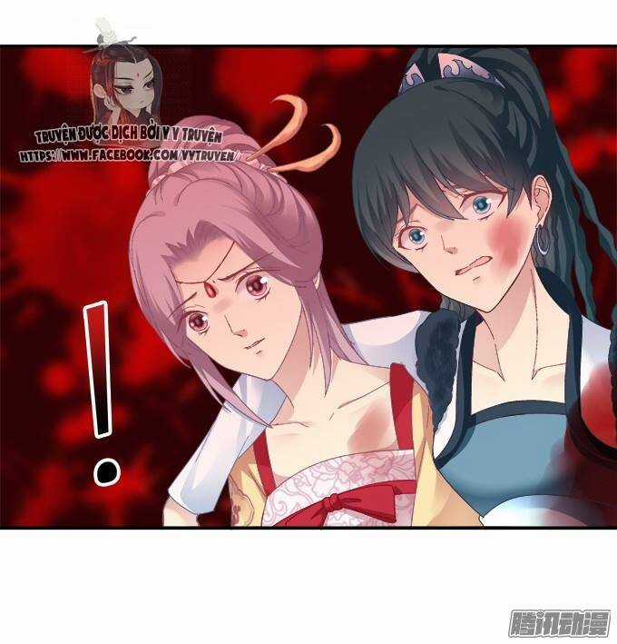 Dụ Hoặc Miêu Yêu - Chapter 112 - Trang 14