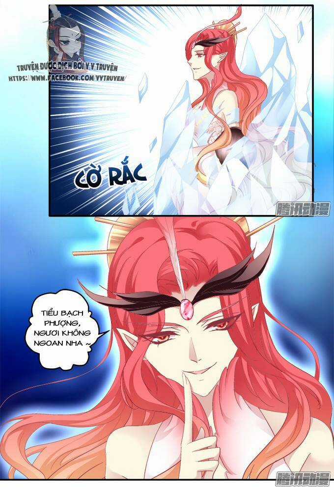 Dụ Hoặc Miêu Yêu - Chapter 112 - Trang 16