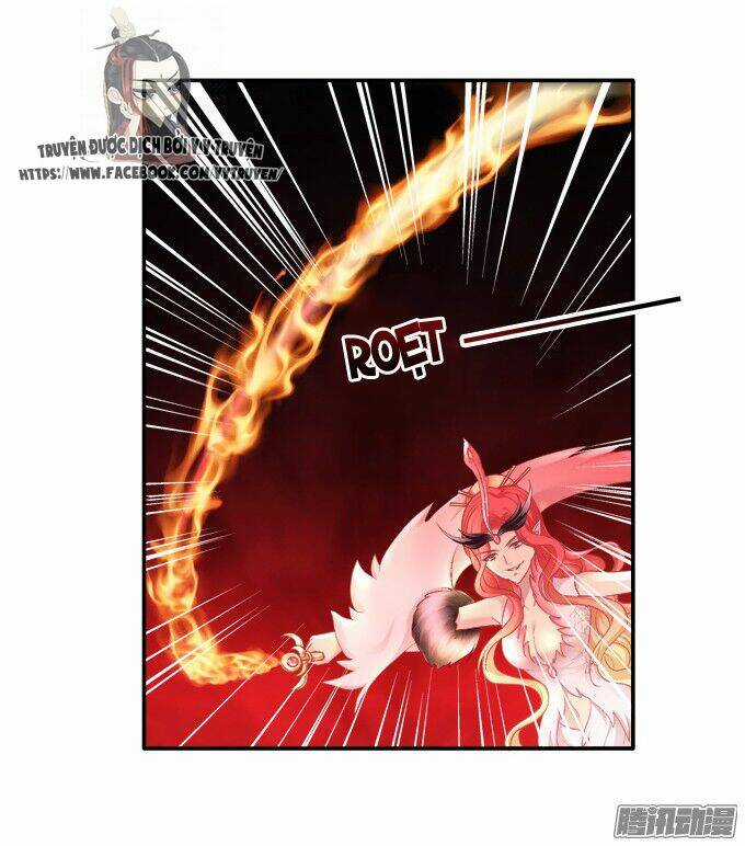 Dụ Hoặc Miêu Yêu - Chapter 112 - Trang 18