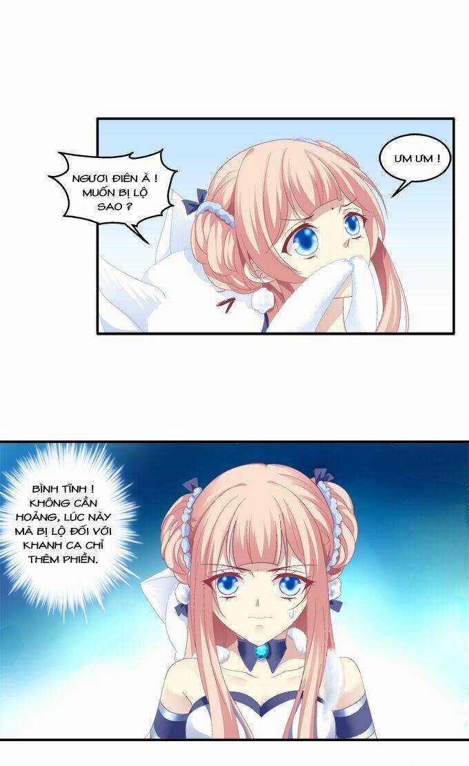 Dụ Hoặc Miêu Yêu - Chapter 112 - Trang 20