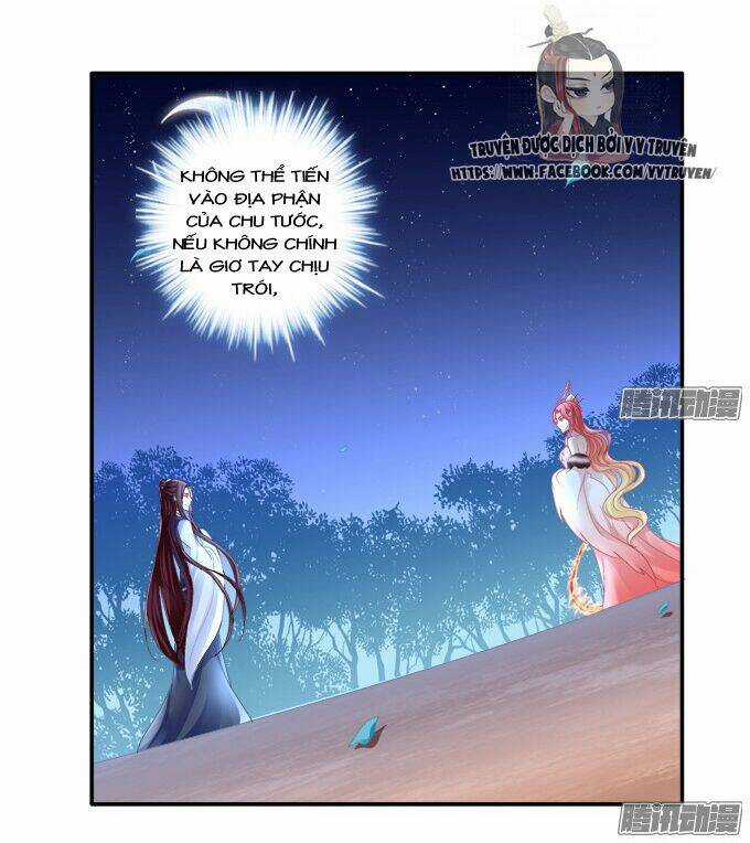 Dụ Hoặc Miêu Yêu - Chapter 112 - Trang 21