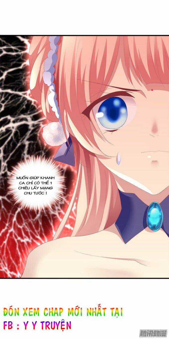 Dụ Hoặc Miêu Yêu - Chapter 112 - Trang 22