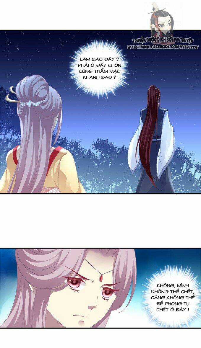 Dụ Hoặc Miêu Yêu - Chapter 112 - Trang 25
