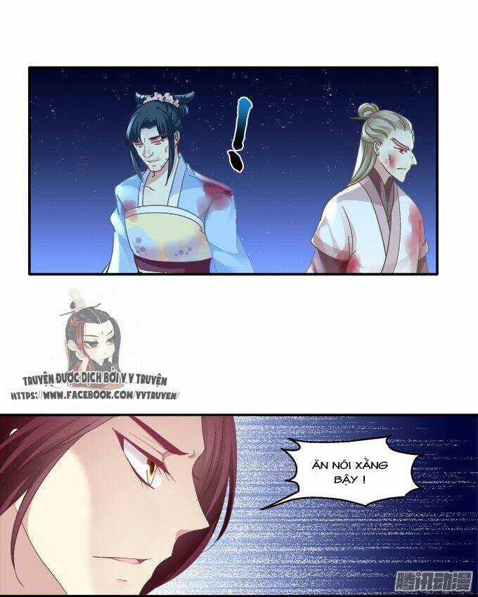 Dụ Hoặc Miêu Yêu - Chapter 112 - Trang 29