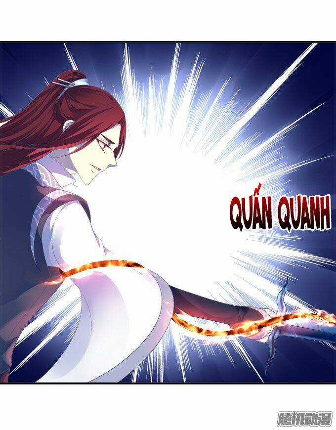 Dụ Hoặc Miêu Yêu - Chapter 112 - Trang 31