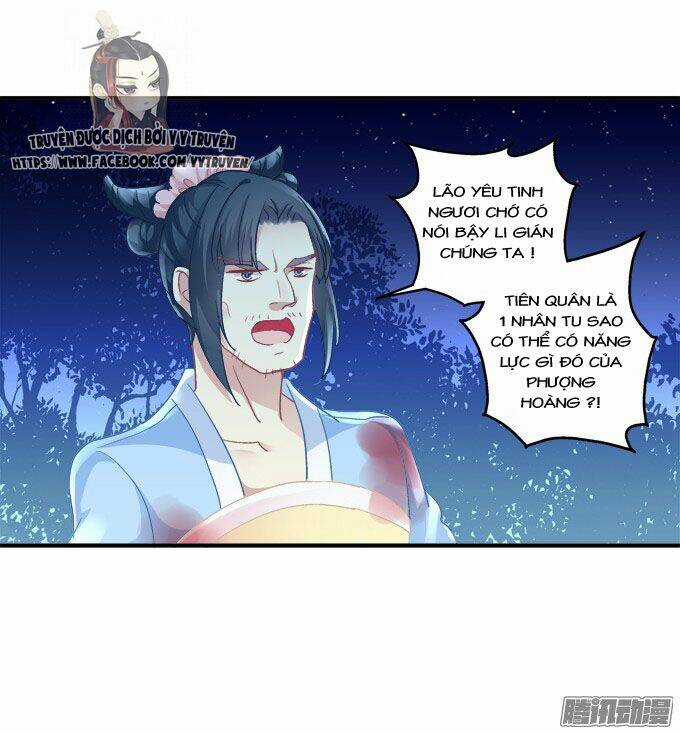 Dụ Hoặc Miêu Yêu - Chapter 112 - Trang 32