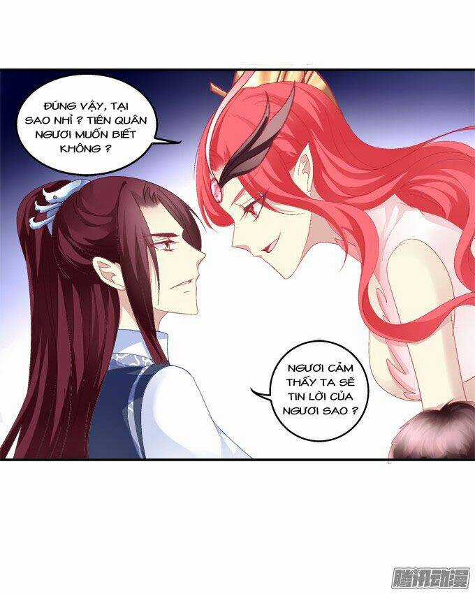 Dụ Hoặc Miêu Yêu - Chapter 112 - Trang 33