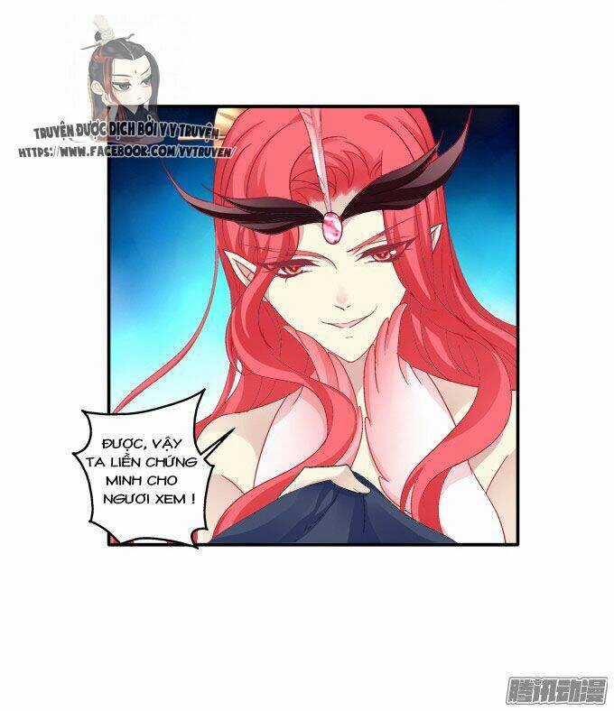 Dụ Hoặc Miêu Yêu - Chapter 112 - Trang 34