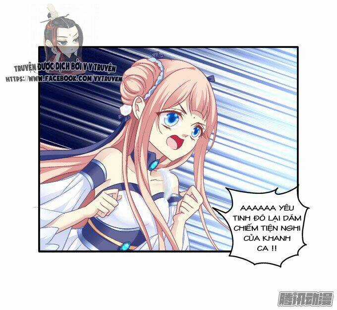 Dụ Hoặc Miêu Yêu - Chapter 112 - Trang 36