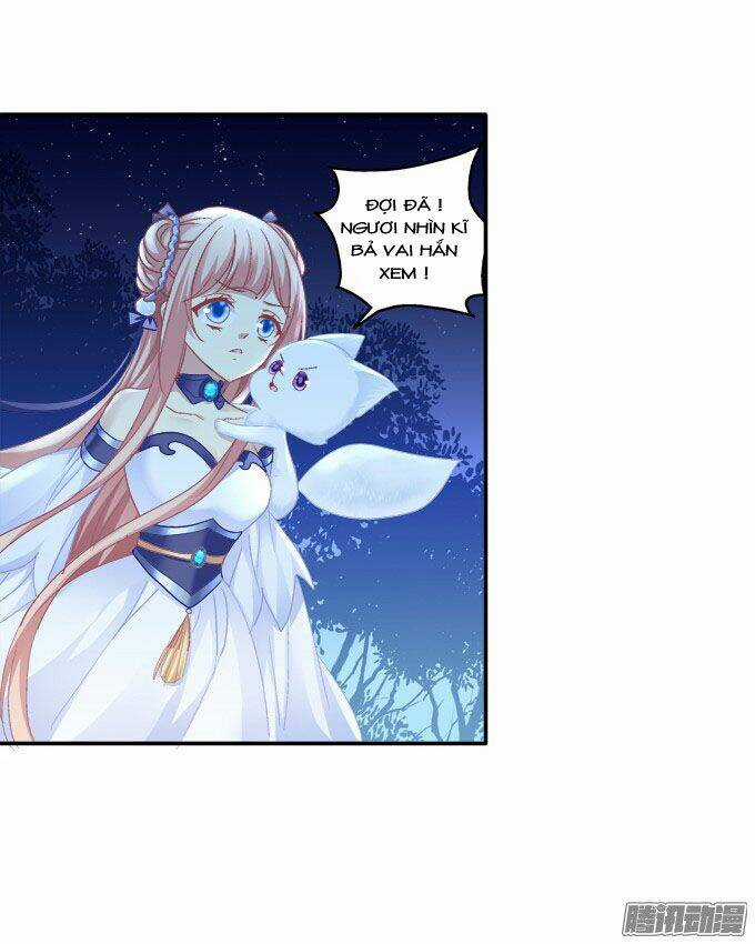 Dụ Hoặc Miêu Yêu - Chapter 112 - Trang 37