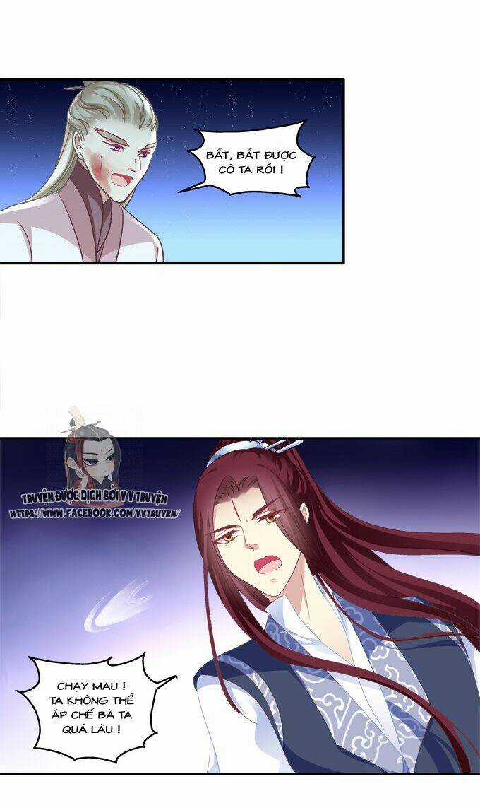Dụ Hoặc Miêu Yêu - Chapter 112 - Trang 9