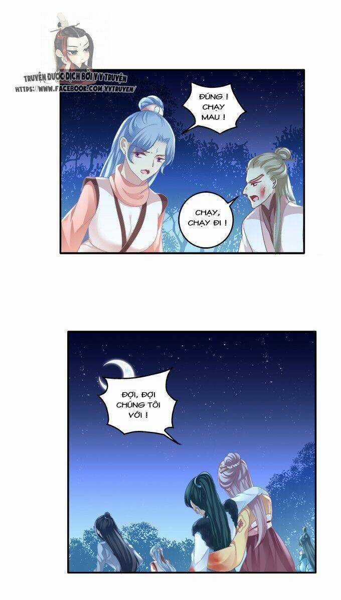 Dụ Hoặc Miêu Yêu - Chapter 112 - Trang 10