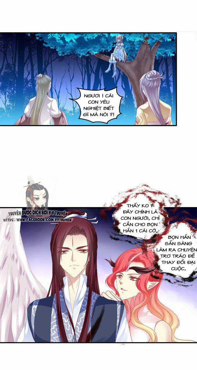 Dụ Hoặc Miêu Yêu - Chapter 113 - Trang 11