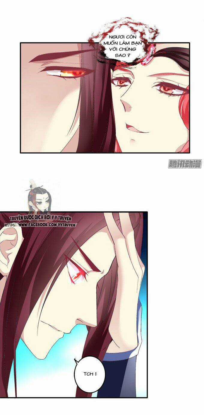 Dụ Hoặc Miêu Yêu - Chapter 113 - Trang 12