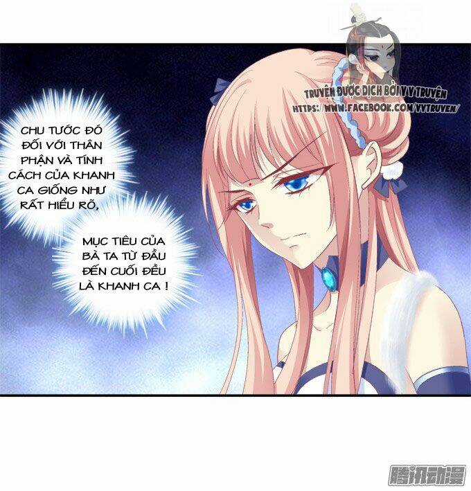 Dụ Hoặc Miêu Yêu - Chapter 113 - Trang 14