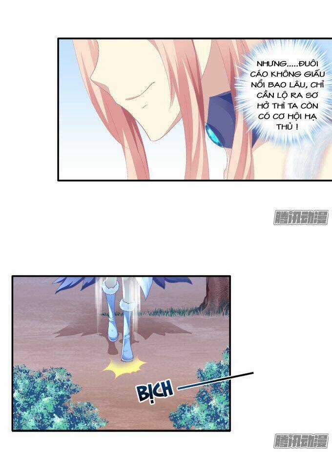 Dụ Hoặc Miêu Yêu - Chapter 113 - Trang 15