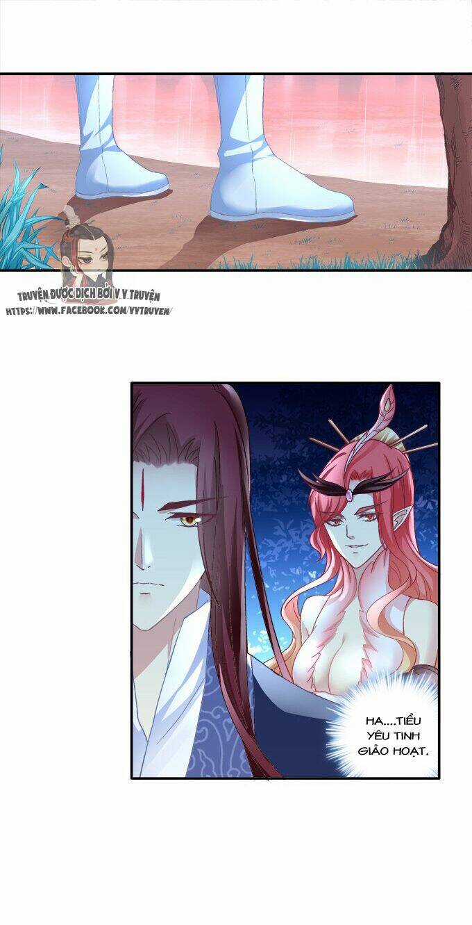 Dụ Hoặc Miêu Yêu - Chapter 113 - Trang 16