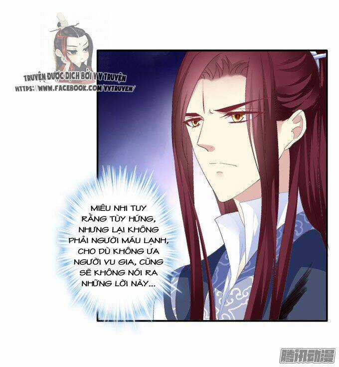 Dụ Hoặc Miêu Yêu - Chapter 113 - Trang 19