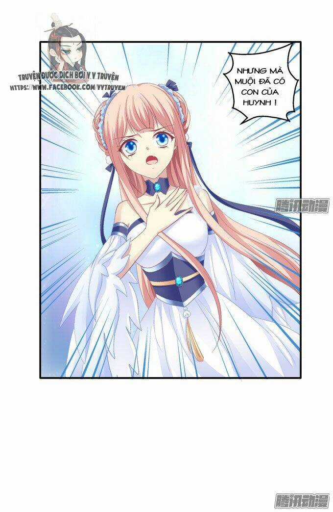 Dụ Hoặc Miêu Yêu - Chapter 113 - Trang 21