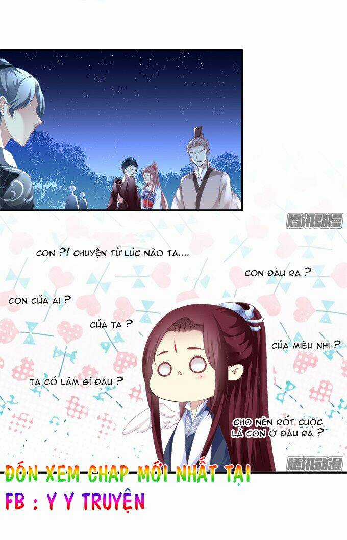 Dụ Hoặc Miêu Yêu - Chapter 113 - Trang 23