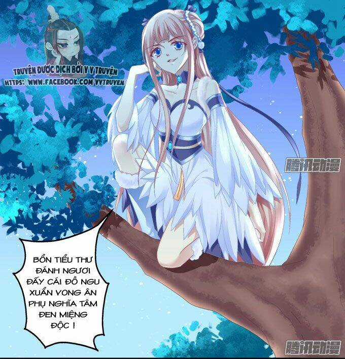 Dụ Hoặc Miêu Yêu - Chapter 113 - Trang 4