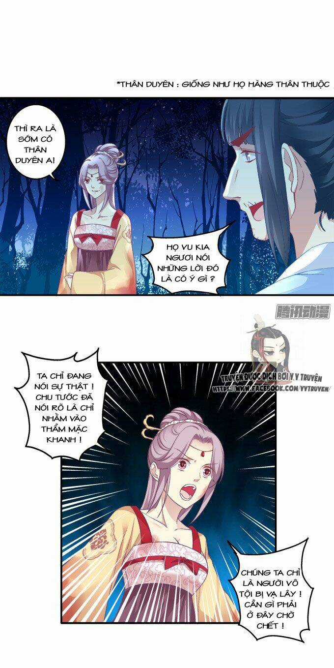 Dụ Hoặc Miêu Yêu - Chapter 113 - Trang 8