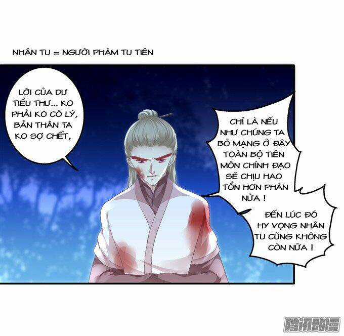 Dụ Hoặc Miêu Yêu - Chapter 113 - Trang 9