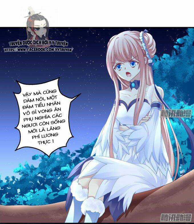 Dụ Hoặc Miêu Yêu - Chapter 113 - Trang 10