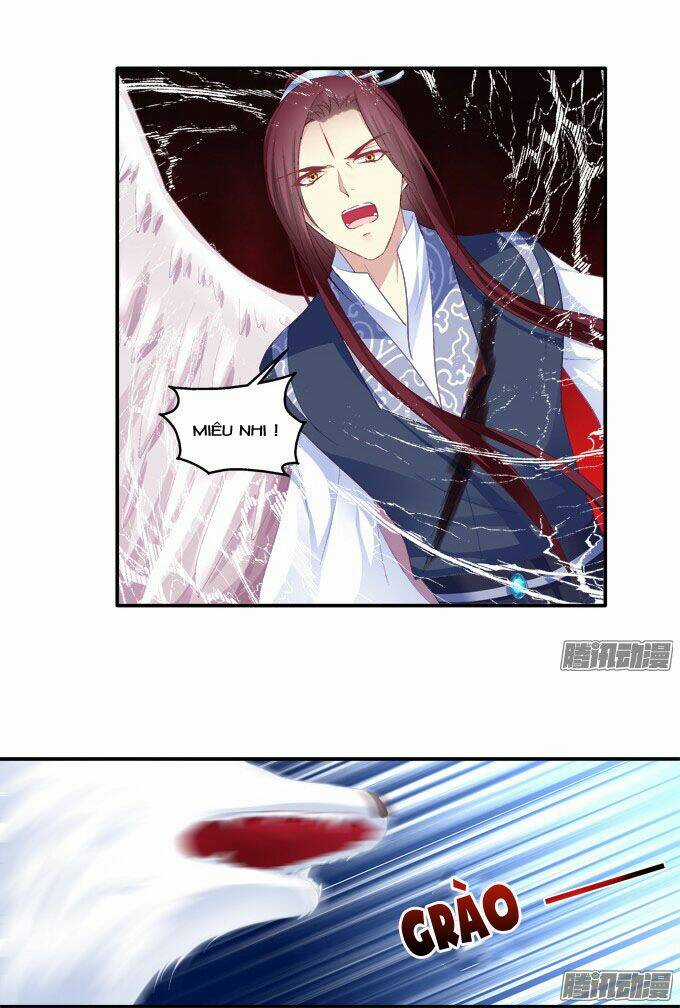 Dụ Hoặc Miêu Yêu - Chapter 114 - Trang 11