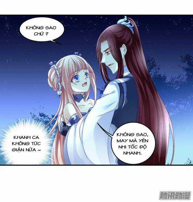 Dụ Hoặc Miêu Yêu - Chapter 114 - Trang 13