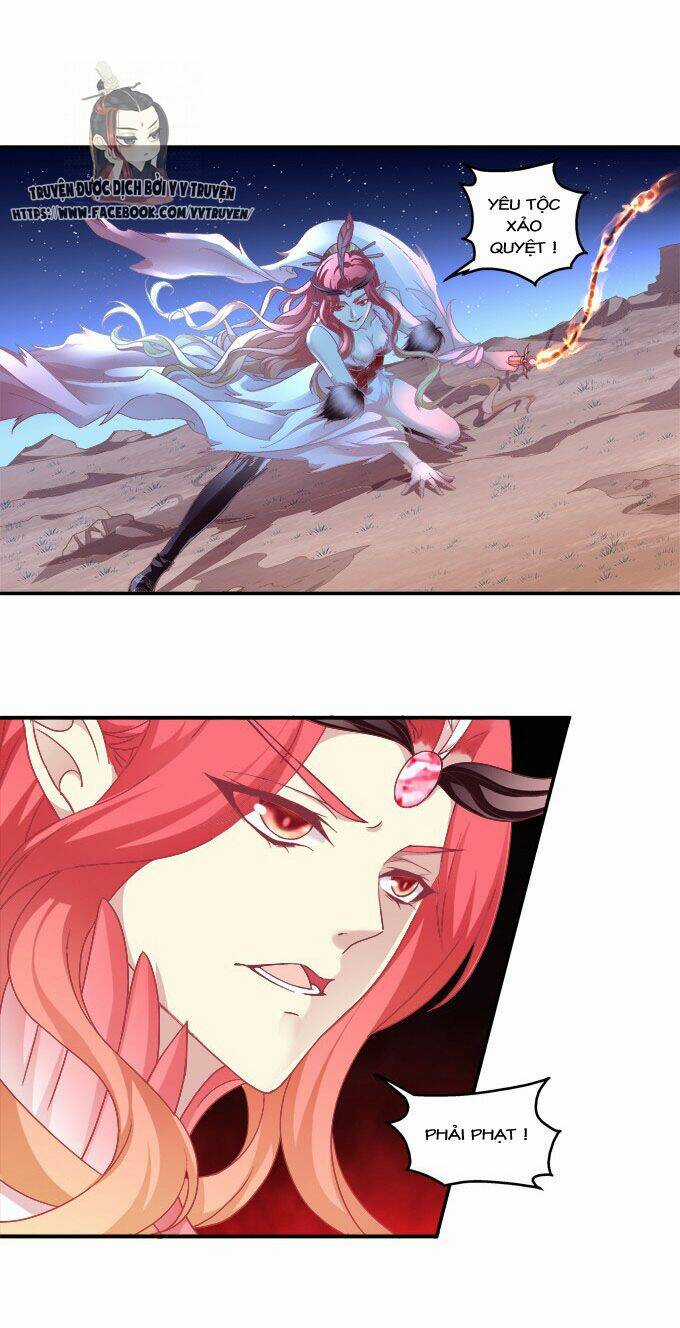 Dụ Hoặc Miêu Yêu - Chapter 114 - Trang 17