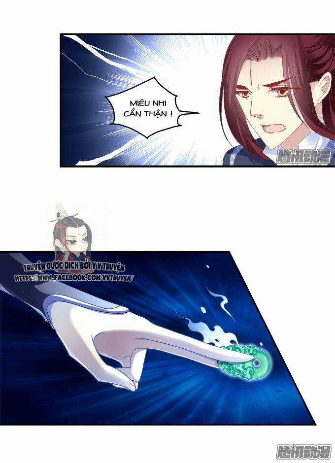 Dụ Hoặc Miêu Yêu - Chapter 114 - Trang 19