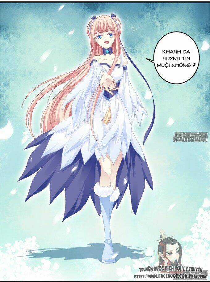 Dụ Hoặc Miêu Yêu - Chapter 114 - Trang 4