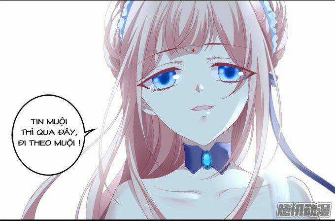 Dụ Hoặc Miêu Yêu - Chapter 114 - Trang 5