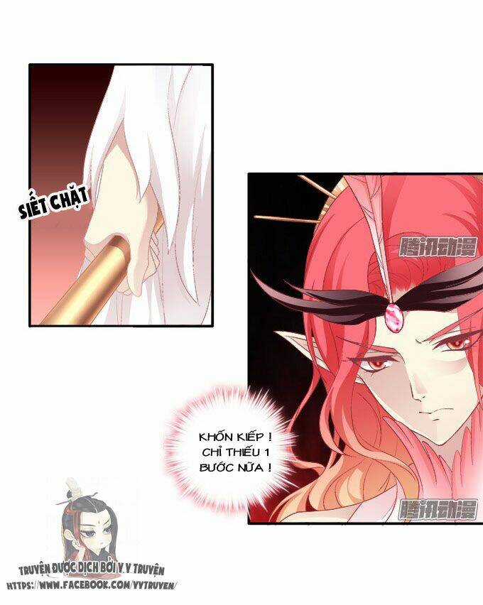 Dụ Hoặc Miêu Yêu - Chapter 114 - Trang 8