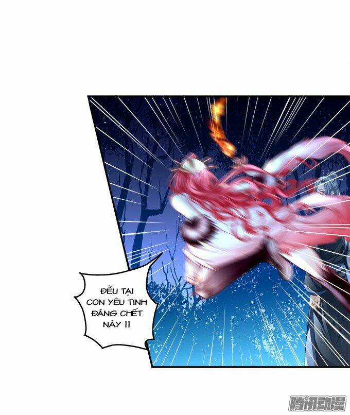 Dụ Hoặc Miêu Yêu - Chapter 114 - Trang 9