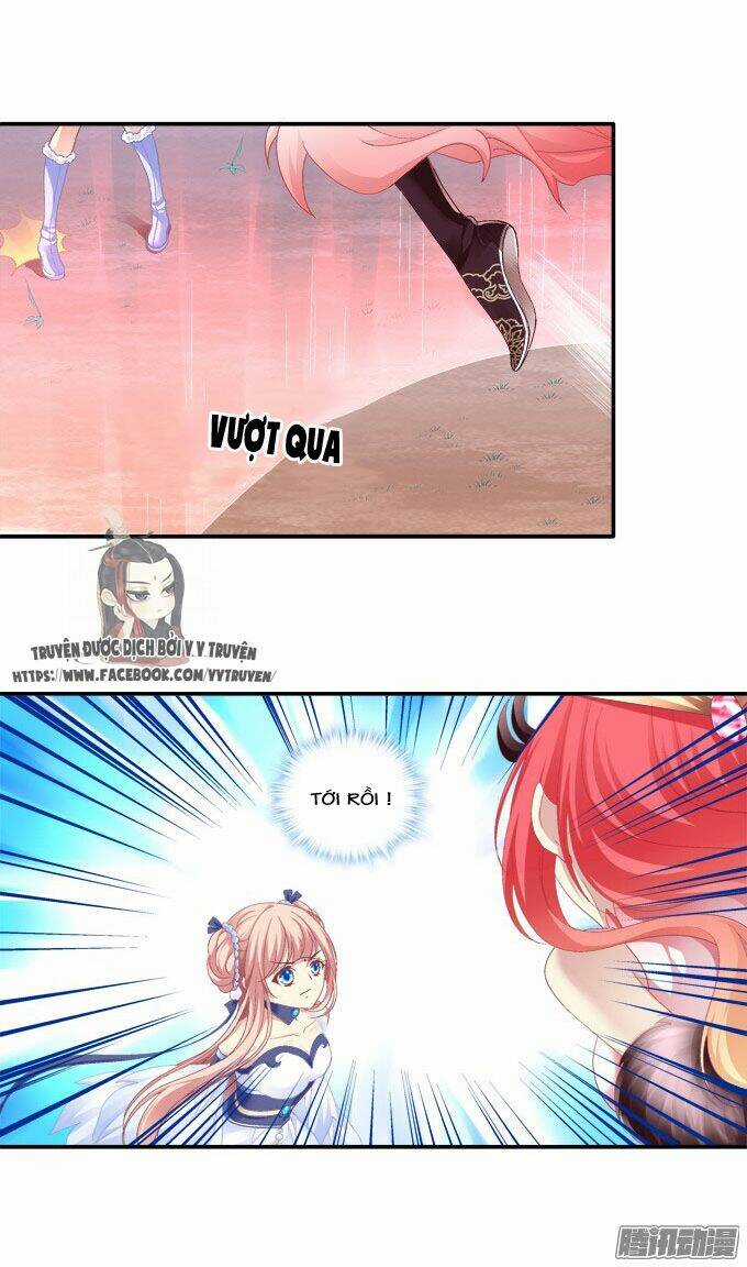 Dụ Hoặc Miêu Yêu - Chapter 114 - Trang 10