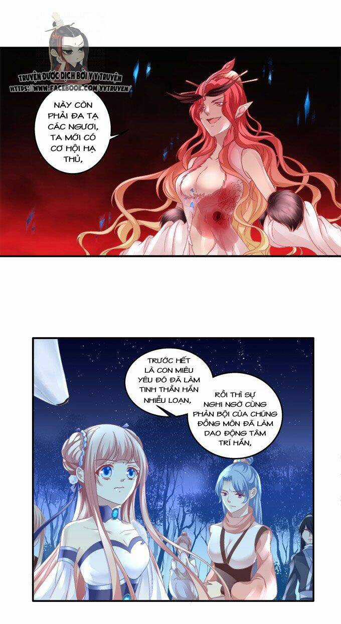 Dụ Hoặc Miêu Yêu - Chapter 115 - Trang 22