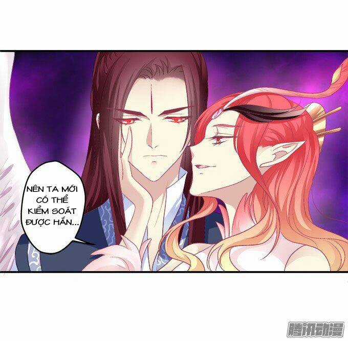 Dụ Hoặc Miêu Yêu - Chapter 115 - Trang 23