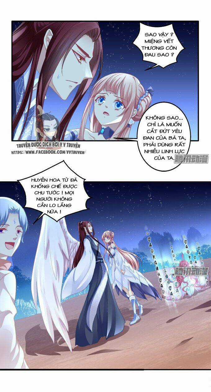 Dụ Hoặc Miêu Yêu - Chapter 115 - Trang 4