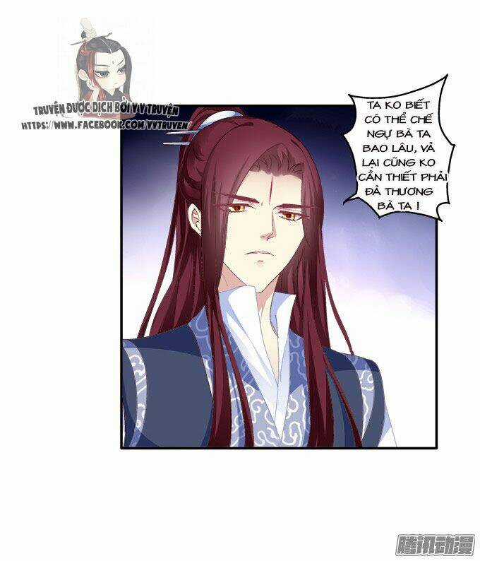 Dụ Hoặc Miêu Yêu - Chapter 115 - Trang 8