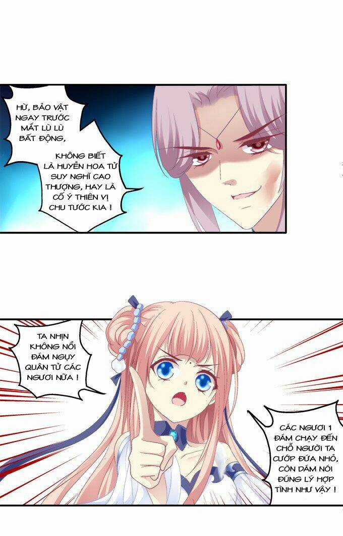 Dụ Hoặc Miêu Yêu - Chapter 115 - Trang 9